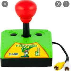 Frogger Plug and Play